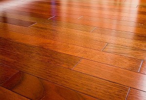 Hardwood-floor