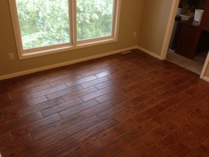 Tile-wood-floor