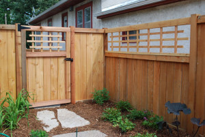 cedar-fencing