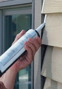 Caulking